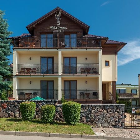 Willa Czarus Władysławowo Exterior foto