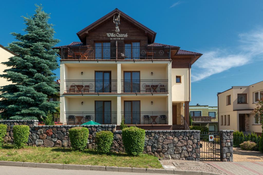 Willa Czarus Władysławowo Exterior foto