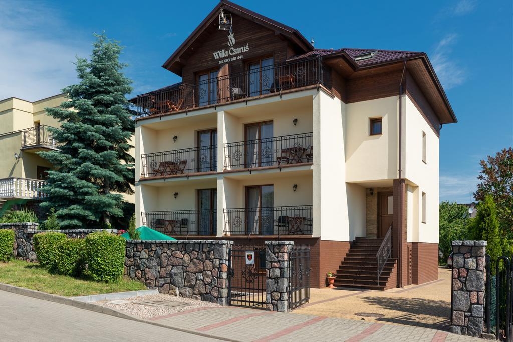 Willa Czarus Władysławowo Exterior foto
